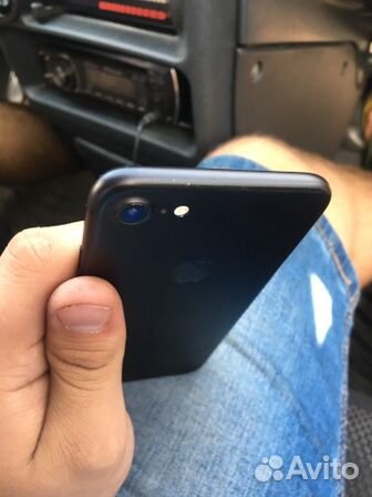 iPhone 7 32gb состояние близкое к идеальному