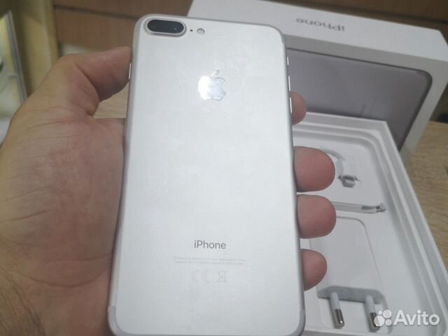 iPhone 7 Plus 32гб Ростест