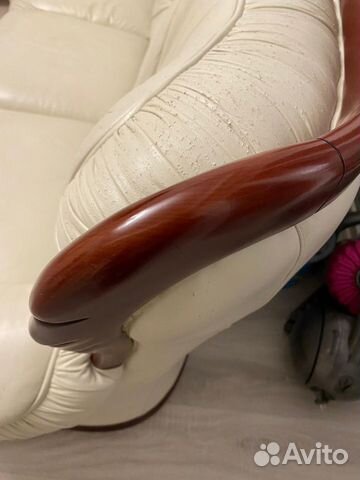 Диван и кресло