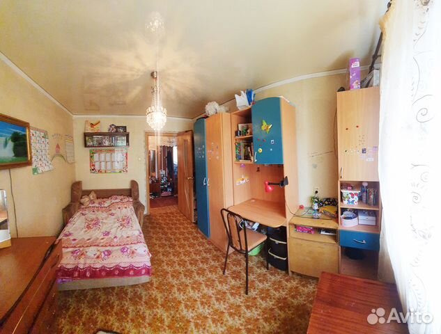 2-к квартира, 50.1 м², 2/9 эт.
