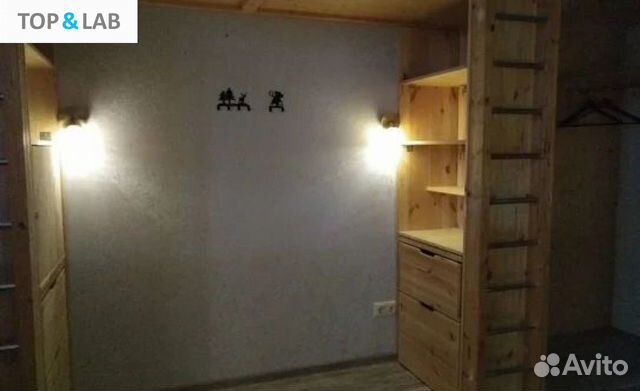 1-к квартира, 44 м², 16/16 эт.