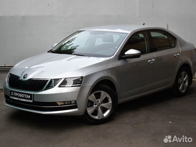 Skoda Octavia 1.4 AMT, 2017, 18 800 км Skoda Octavia 1.4 AMT, 2017, 18 800 км