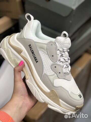 Кроссовки Balenciaga Triple S