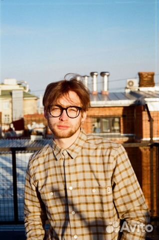 Новые рубашки Carhartt x A.P.C