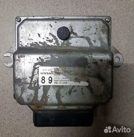 Блок управления АКПП Infiniti FX, II (S51) Блок управления АКПП Infiniti FX, II (S51)