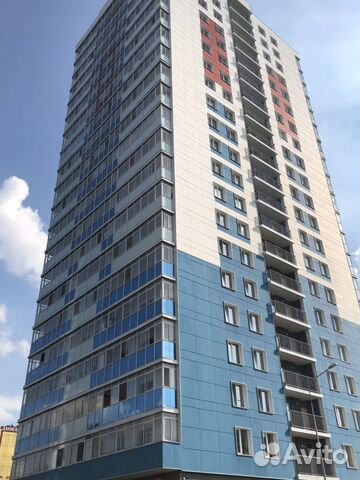 1-к квартира, 39.4 м², 5/21 эт. 1-к квартира, 39.4 м², 5/21 эт.