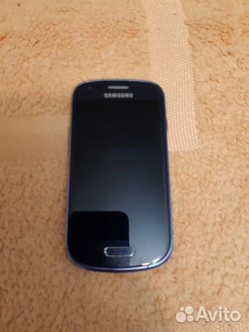 Телефон Samsung s3 mini