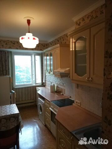 1-к квартира, 38 м², 6/16 эт. 1-к квартира, 38 м², 6/16 эт.