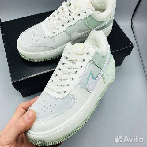 Кроссовки Nike Air Force 1 Low Shadow Phantom Кроссовки Nike Air Force 1 Low Shadow Phantom