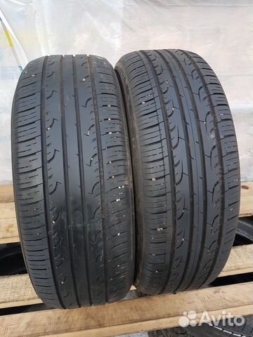 Шины бу 205 55 17 Kumho Solus KH25 54H
