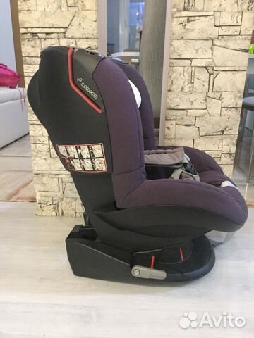 Автокресло Maxi Cosi Tobi