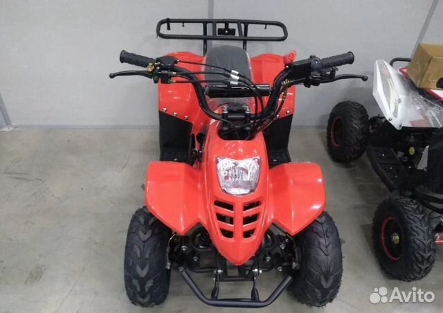 Квадроцикл Motax ATV Micro 110 cc