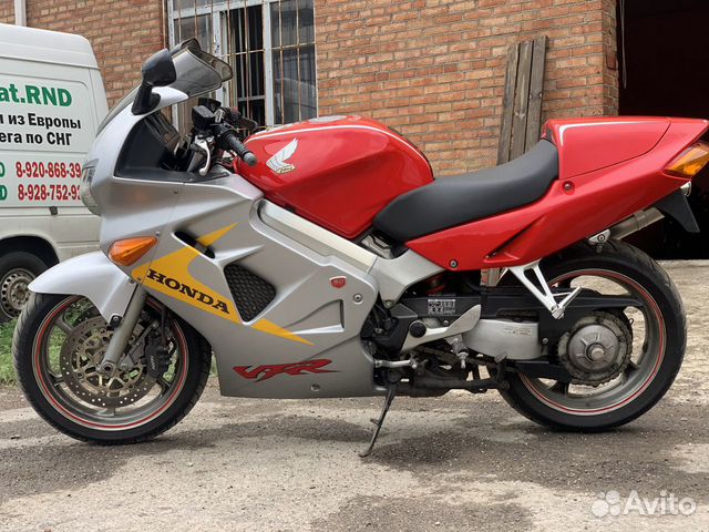 Honda VFR800FI.Без пробега.Из Европы