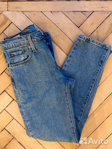 Джинсы Levi’s 501 T