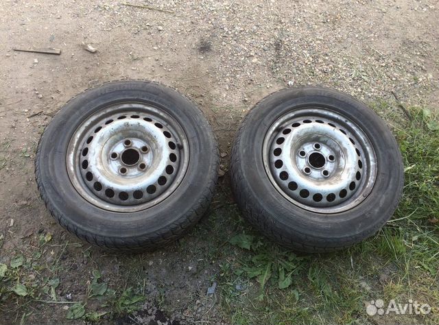Колеса летние VolksWagen T5, T4 215/65/R16 Колеса летние VolksWagen T5, T4 215/65/R16