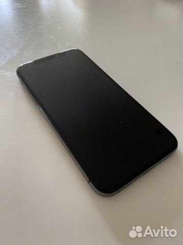 Телефон iPhone X 64GB Space Gray Телефон iPhone X 64GB Space Gray