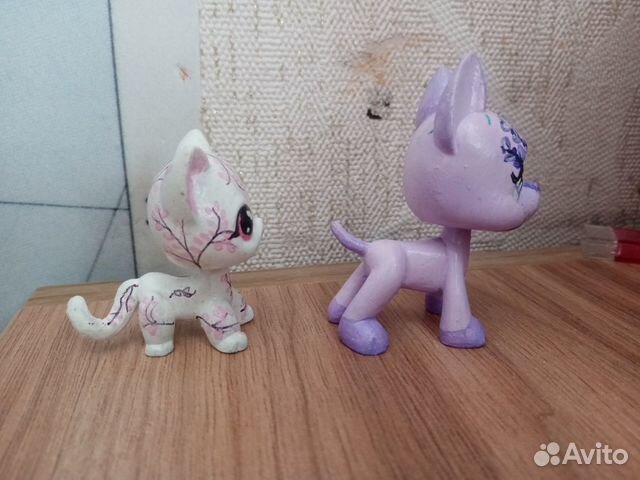 Littlest Pet Shop ооак