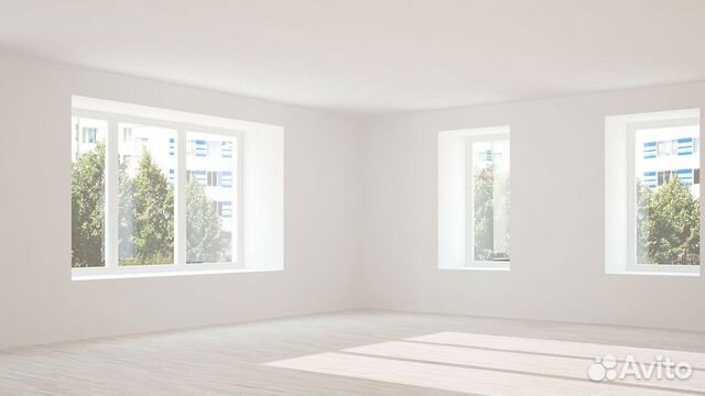 1-к квартира, 36.5 м², 24/25 эт.