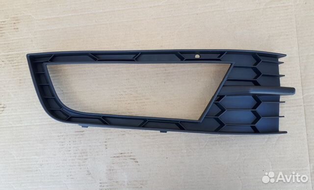 Накладка птф Octavia A7