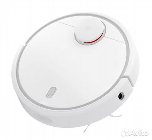 Робот-пылесос Xiaomi Mijia Robot Vacuum Cleaner Робот-пылесос Xiaomi Mijia Robot Vacuum Cleaner