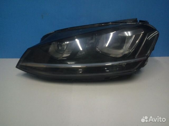 Фара левая Volkswagen Golf 7 2013