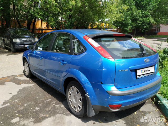 Ford Focus 1.6 AT, 2006, 136 000 км