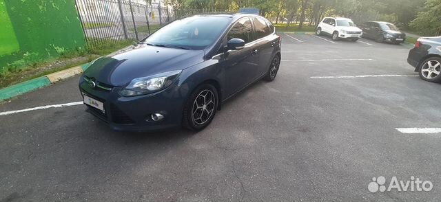 Ford Focus 2.0 AMT, 2013, 96 000 км