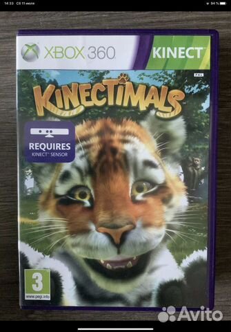 Игра на Xbox 360