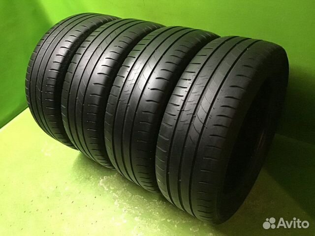 205 55 16 летние Michelin 117 Energy Saver