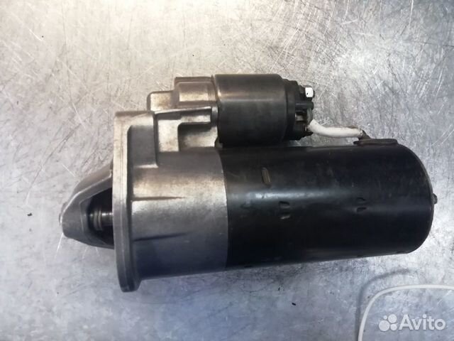 Стартер Volvo XC70, XC60. S80 2.4 Diesel Стартер Volvo XC70, XC60. S80 2.4 Diesel