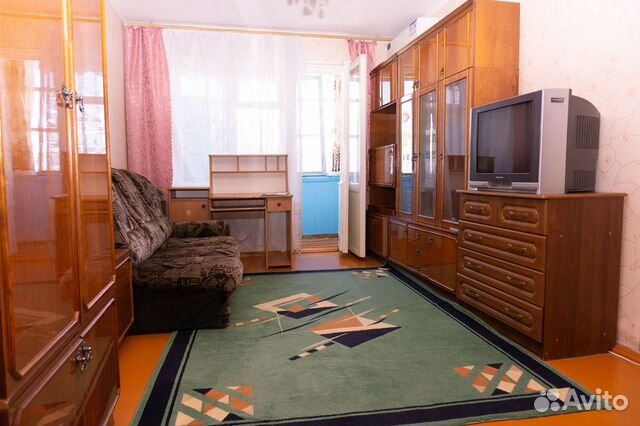 1-к квартира, 32 м², 4/5 эт. 1-к квартира, 32 м², 4/5 эт.