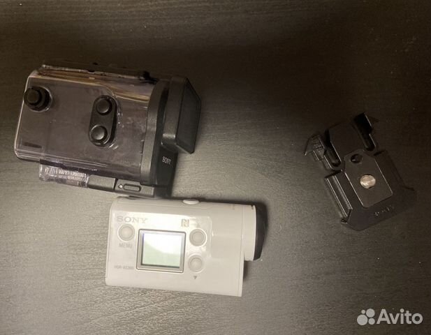 Экшн-камера Sony as300 Экшн-камера Sony as300