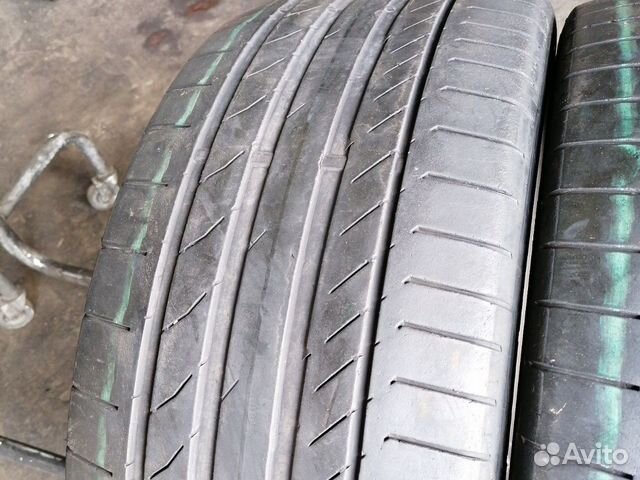 265 45 ZR 20 108Y Continental ContiSportContact 5 265 45 ZR 20 108Y Continental ContiSportContact 5