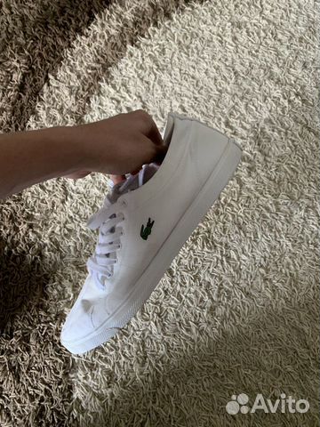 Кеды Lacoste Marcel 45 EUR Кеды Lacoste Marcel 45 EUR