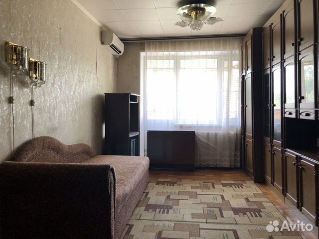 1-к квартира, 38 м², 3/5 эт. 1-к квартира, 38 м², 3/5 эт.