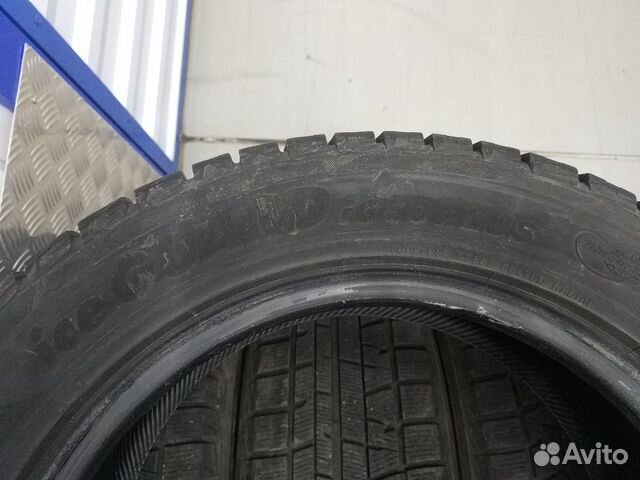 Шины Yokohama Ice Guard IG50+