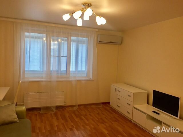 1-к квартира, 39 м², 2/9 эт.