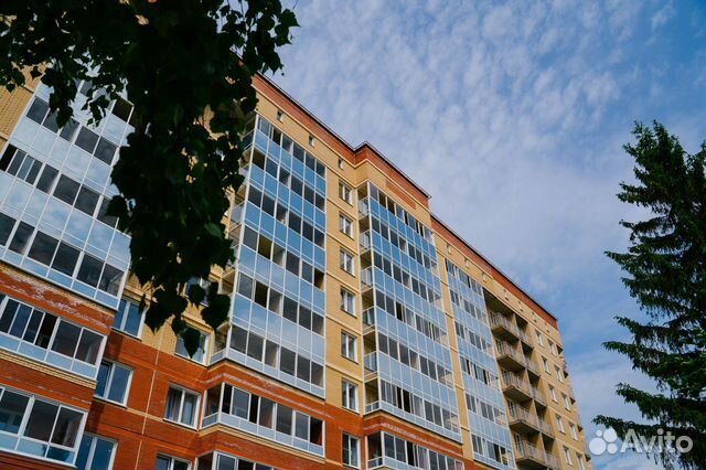 3-к квартира, 73.9 м², 5/10 эт.