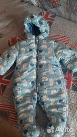 Комбинезон