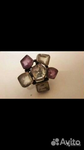 Кольцо серебряное 925 Италия Кольцо серебряное 925 Италия