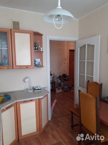 1-к квартира, 37.7 м², 4/10 эт.