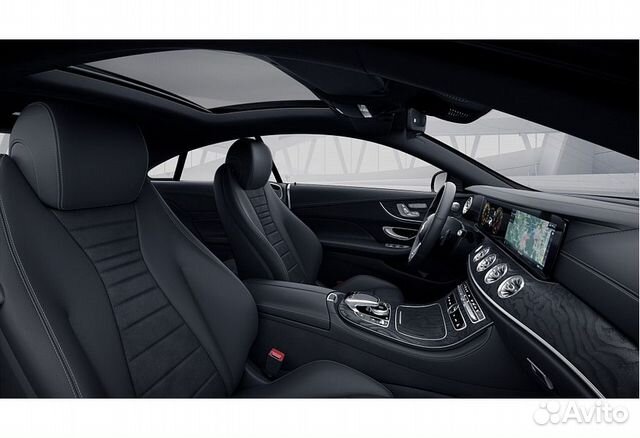 Mercedes-Benz E-класс 2.0 AT, 2019
