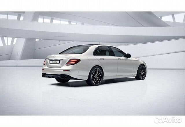Mercedes-Benz E-класс AMG 3.0 AT, 2019 Mercedes-Benz E-класс AMG 3.0 AT, 2019