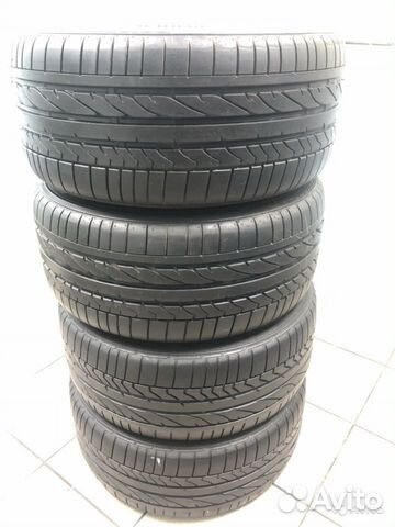 225 40 и 255 35 R18 Bridgestone UYT43