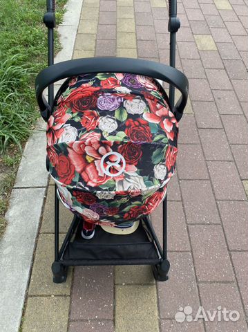 Автокресло Автокресло Cybex Cloud Z i-Size Blossom Автокресло Автокресло Cybex Cloud Z i-Size Blossom