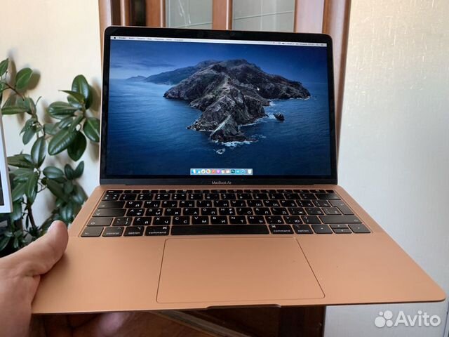Apple MacBook AIR 2019 + airpods Pro в подарок Apple MacBook AIR 2019 + airpods Pro в подарок