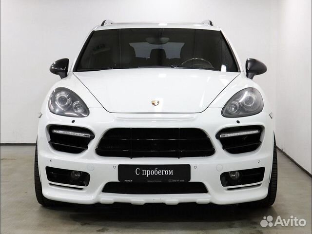 Porsche Cayenne S 4.8 AT, 2012, 147 238 км