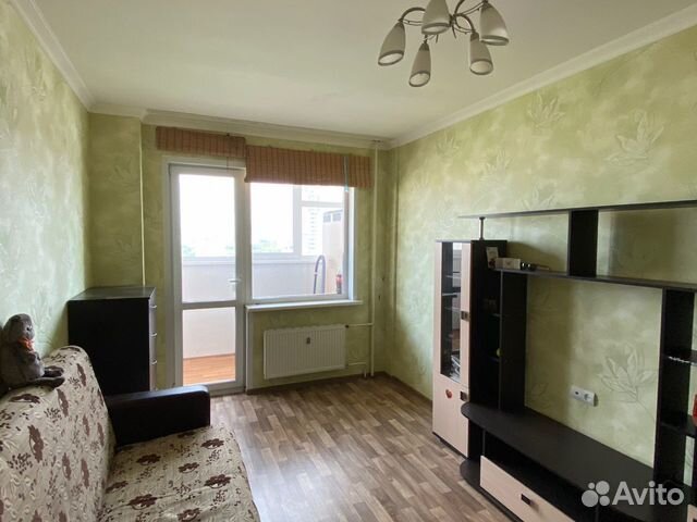 1-к квартира, 38.5 м², 16/16 эт.