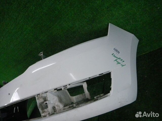 Бампер передний Skoda Rapid (2012-2020) 60U807221F Бампер передний Skoda Rapid (2012-2020) 60U807221F