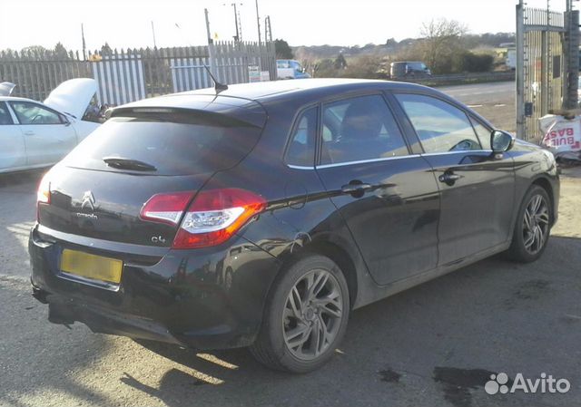 Разборка ситроен Ц4 Разборка ситроен Ц4